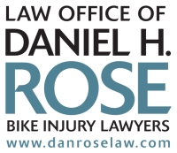 The Law Office of Daniel H. Rose Logo