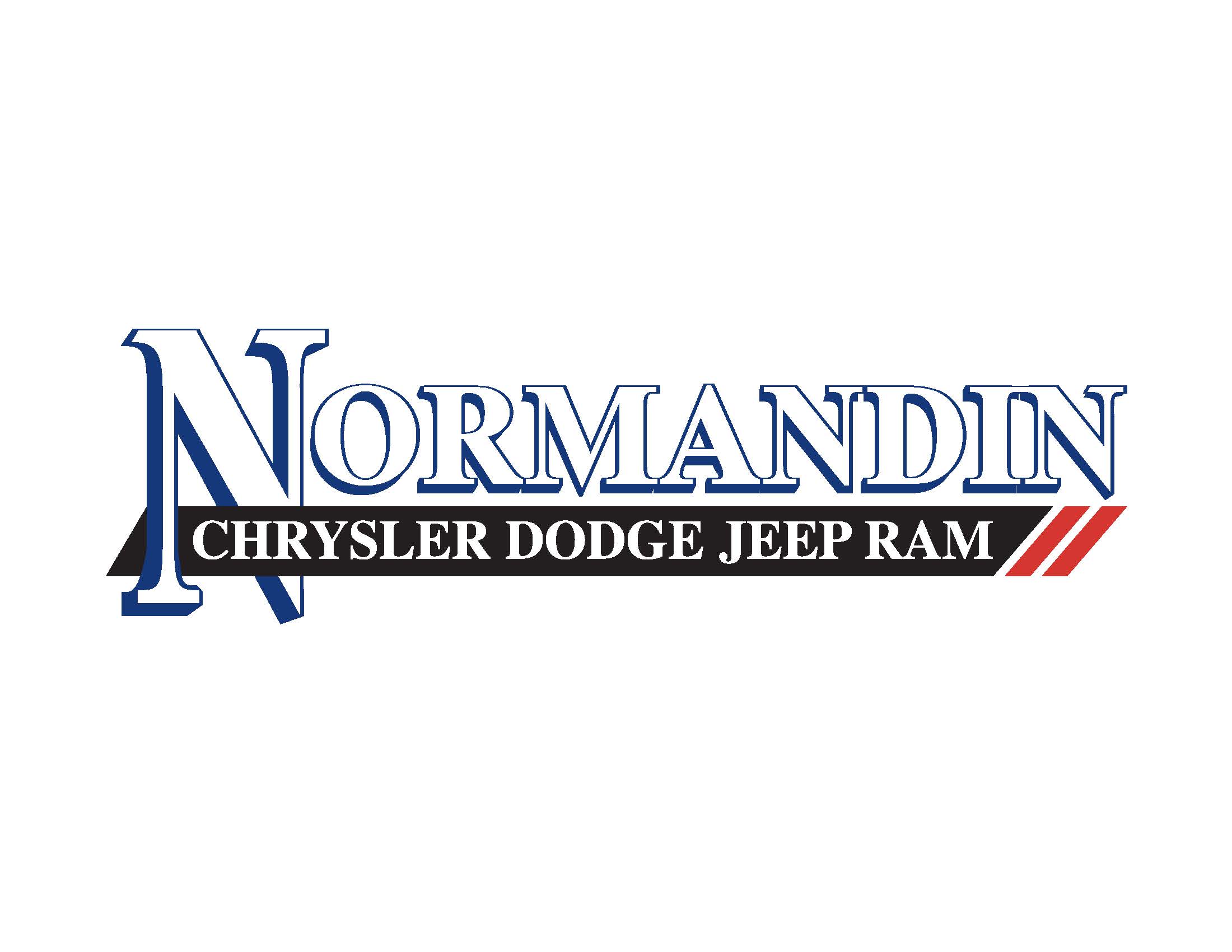 Normandin Logo
